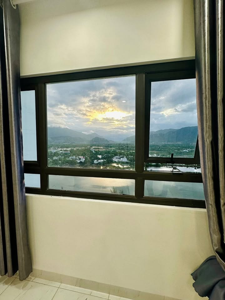 Căn hộ cho thuê SSH07 Nha Trang 56m² giá 8 triệu - Nội thất đầy đủ, vào ở ngay!