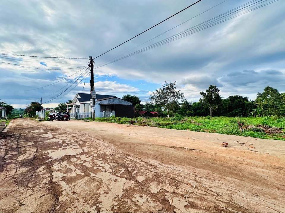 Đất thổ cư Cư Êbur 300m² giá 1.65 tỷ - Vị trí đắc địa, giao thông thuận lợi!