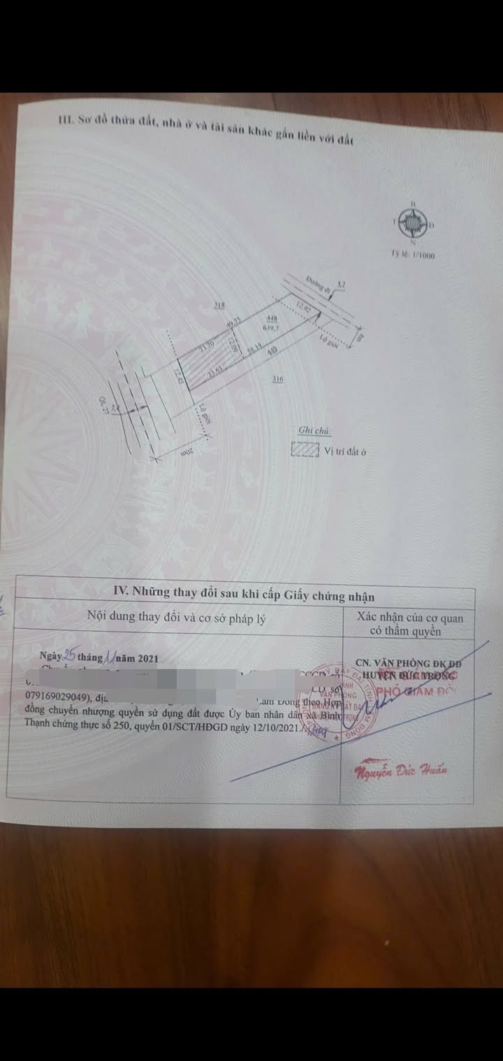 Đất mặt tiền Quốc lộ 27, 560m² giá 6.225 tỷ - Cơ hội đầu tư tuyệt vời!