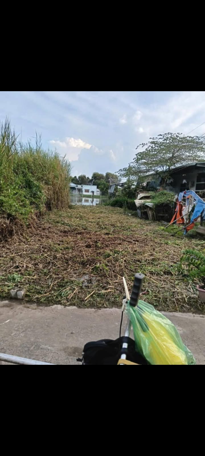 Đất thổ cư Cần Giuộc 155m² giá 1.1 tỷ - Xây dựng tự do ngay!