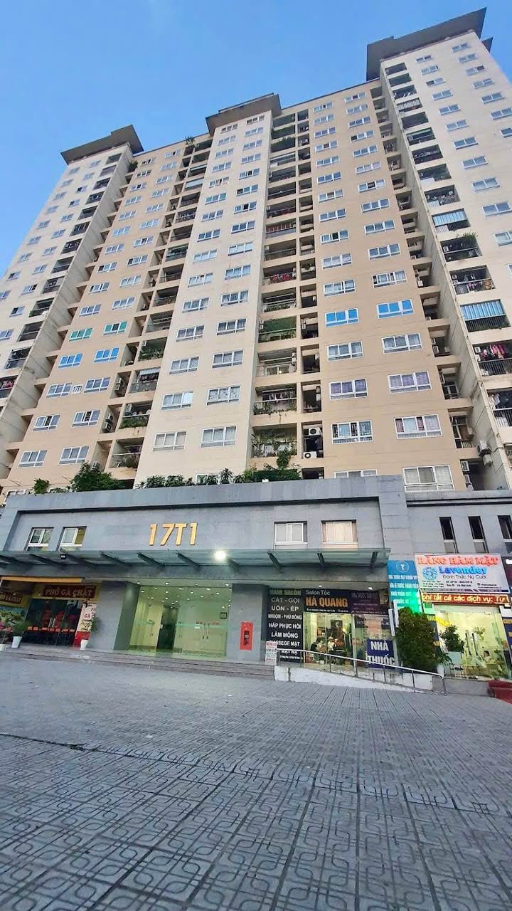 Căn hộ 17T1 Vinaconex 3 Trung Văn 70m² giá thương lượng - Dòng tiền ổn định 10 triệu/tháng!