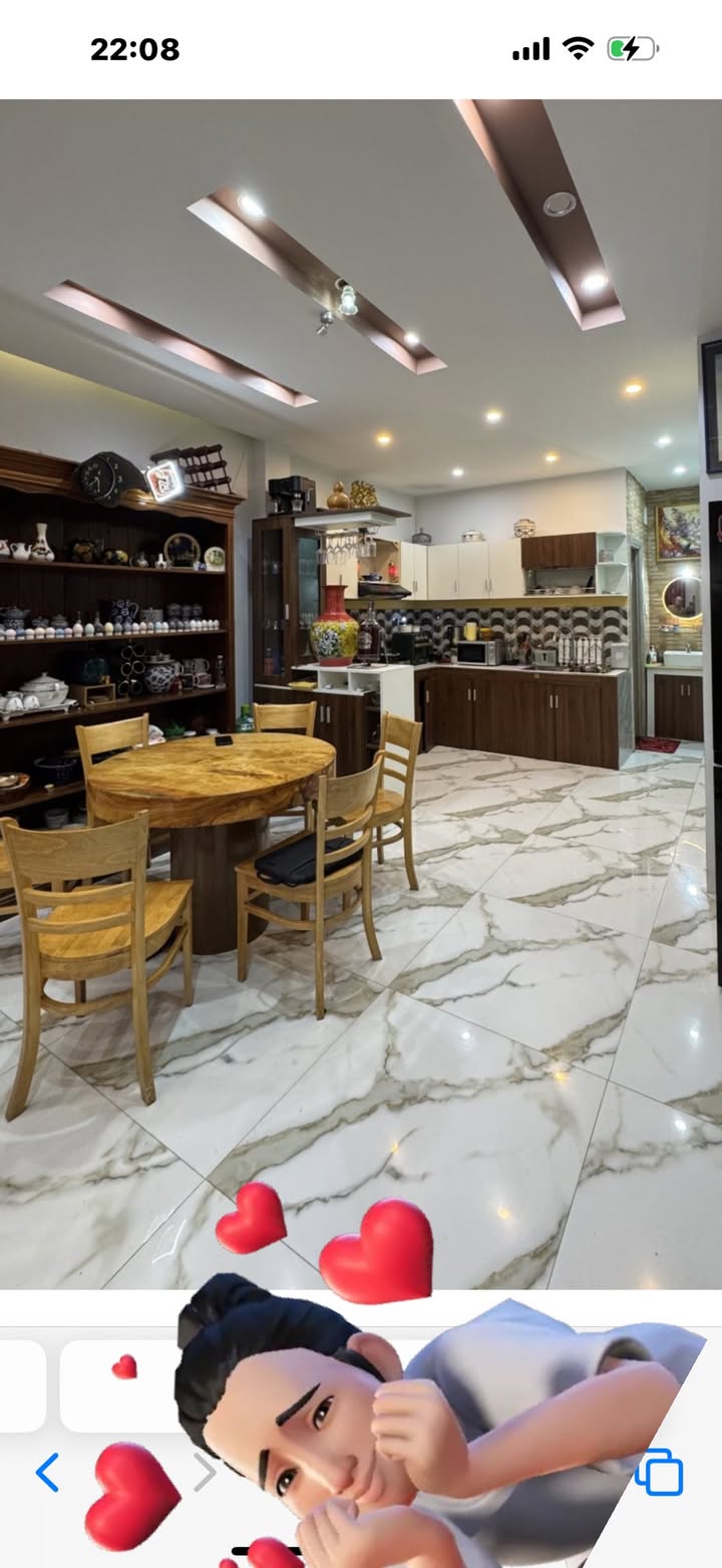 Nhà 2 mê 4PN quận Cẩm Lệ 80m² giá 4 tỷ - Thiết kế hiện đại, sẵn sàng vào ở!