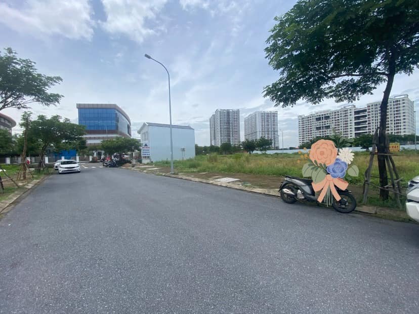 Đất nền khu đô thị FPT Đà Nẵng 200m² giá 15 tỷ - Vị trí đắc địa gần trung tâm