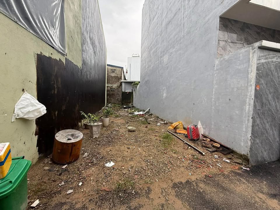 Lô đất kiệt Tô Hiệu 60m² giá 3.35 tỷ - Thương lượng ngay!