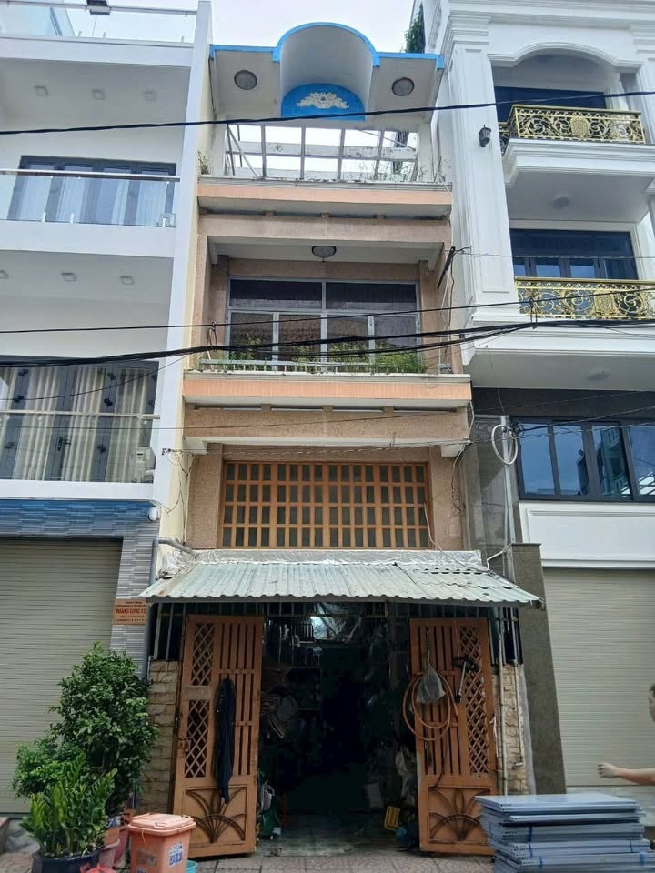 Nhà bán đường Số 3, phường 11, quận 6, diện tích 80m² giá 12 tỷ - Đầu tư sinh lời ngay!