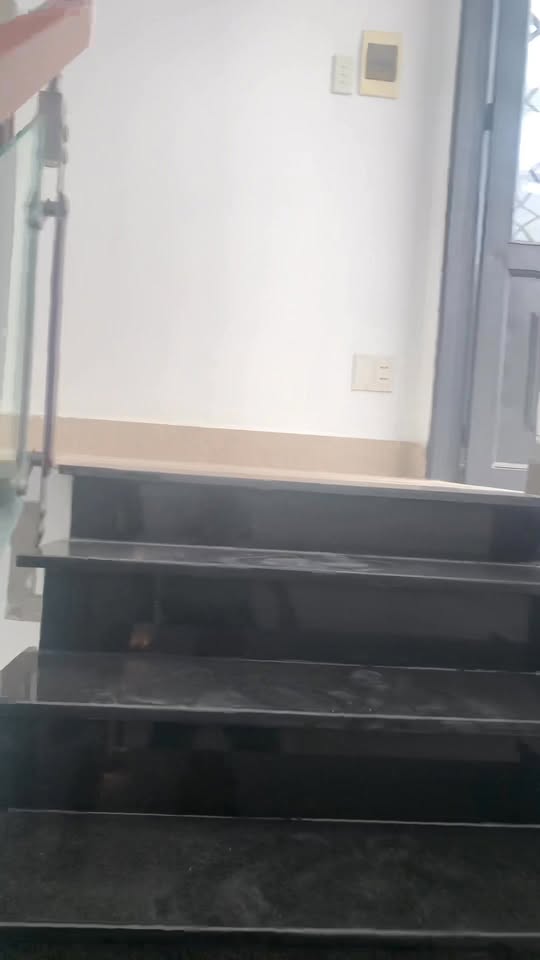 Nhà mới 4 tầng An Phú Đông Q12 76m² giá 5.6 tỷ - Full nội thất cao cấp, vào ở ngay!