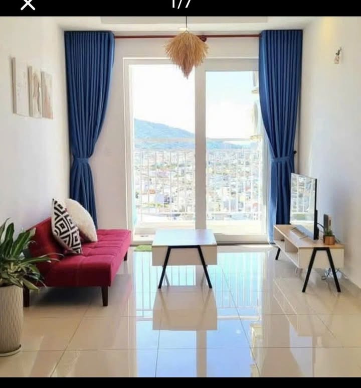 Căn hộ Melody Vũng Tàu 60m² giá 3 tỷ - View hồ thoáng mát