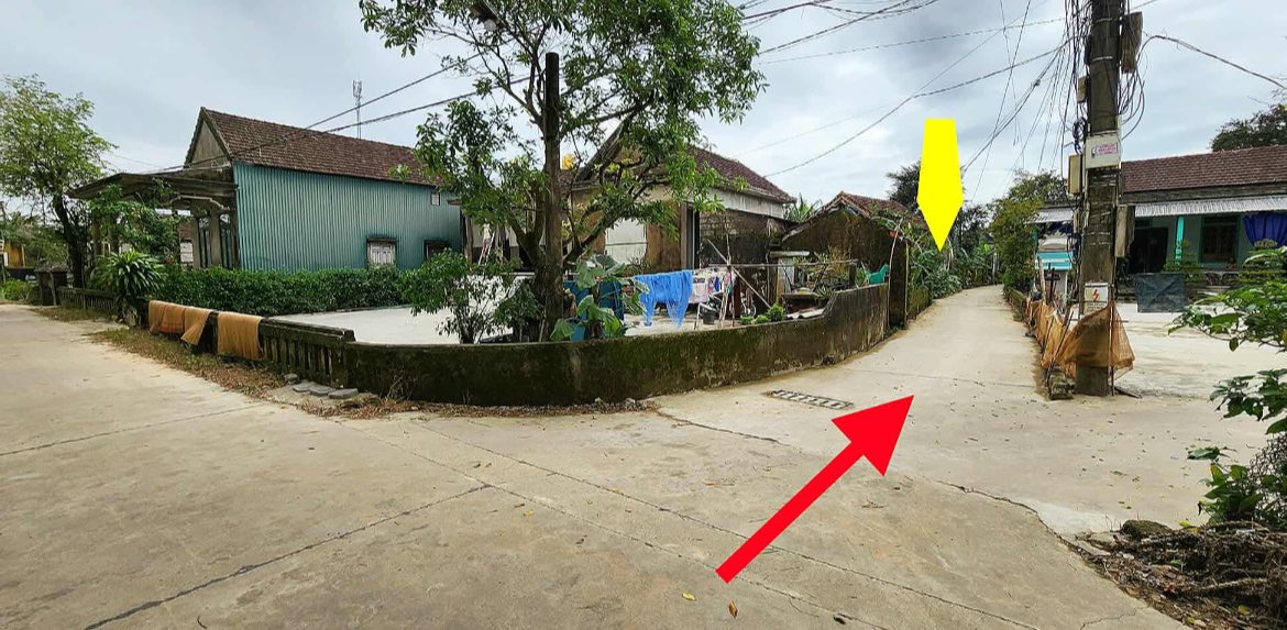 Đất Phú Lương cũ 103m² giá chỉ 400 triệu - Vị trí vàng gần trường học!