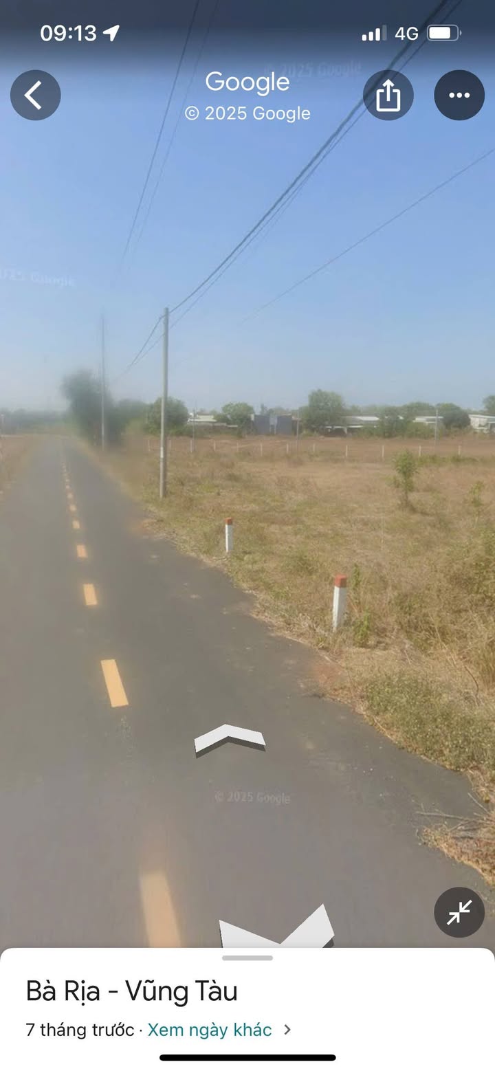 Đất thổ cư Phước Long Thọ 162m² giá 870 triệu - Mặt tiền đường nhựa