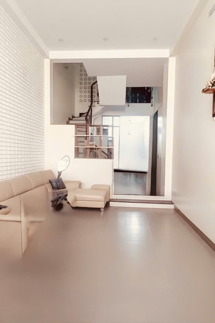 Nhà 5 tầng Tân Bình 61m² giá 11.98 tỷ - Hẻm xe tải, sát CV Lê Thị Riêng!