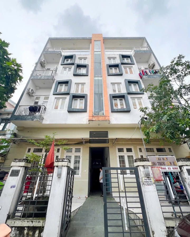 Tòa nhà 5 tầng Quốc Lộ 13, Thủ Đức 405m² giá 32 tỷ - Tiềm năng sinh lời cao!