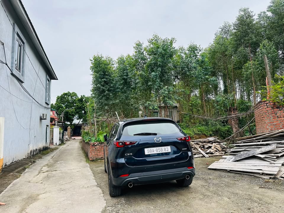 Đất thổ cư 1186m² tại Nhân Lễ, Song Mai, Bắc Giang giá 3 tỷ - Đường ô tô tận nơi!