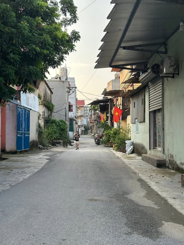 Đất nền góc 2 mặt tiền tại Tam Đa, Yên Phong 80m² giá 2.1 tỷ - Cơ hội đầu tư tuyệt vời!