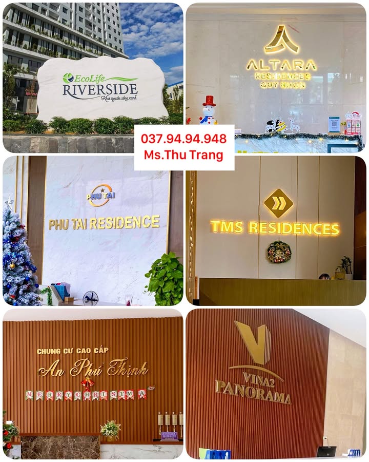 Căn hộ cho thuê tại Quy Nhơn - Giá chỉ từ 3 triệu/tháng - Sẵn sàng vào ở!