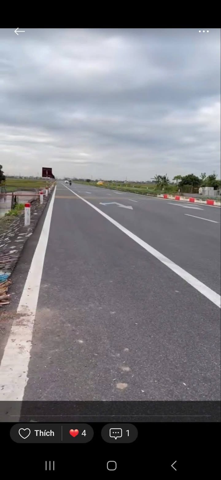 Đất nền Nghĩa Trung 112m² giá 1.45 tỷ - Vị trí đắc địa, giao thương thuận lợi!