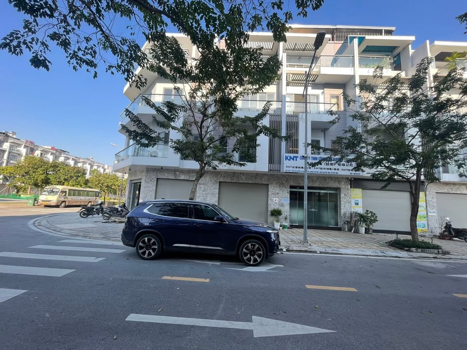 Nhà phố HimLam Đại Phúc 75m² giá 8 tỷ - Mặt tiền 5m, ngay công viên!