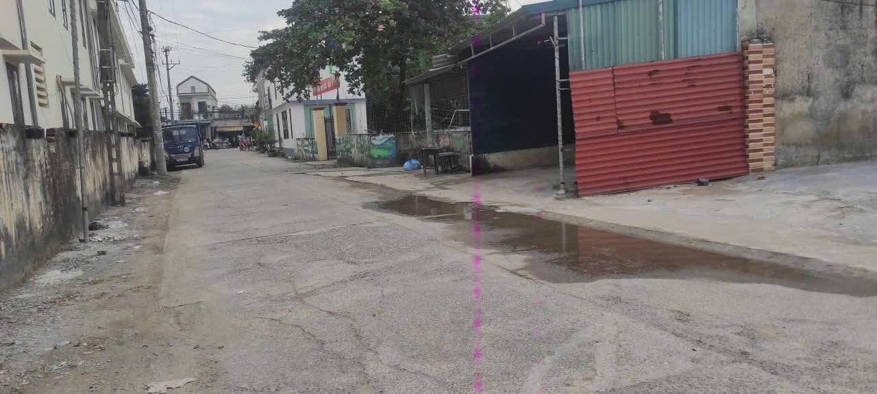 Đất thổ cư tại trung tâm thị trấn Gia Lâm, Nho Quan, 400m² - Kinh doanh đa dạng ngay cổng trường!