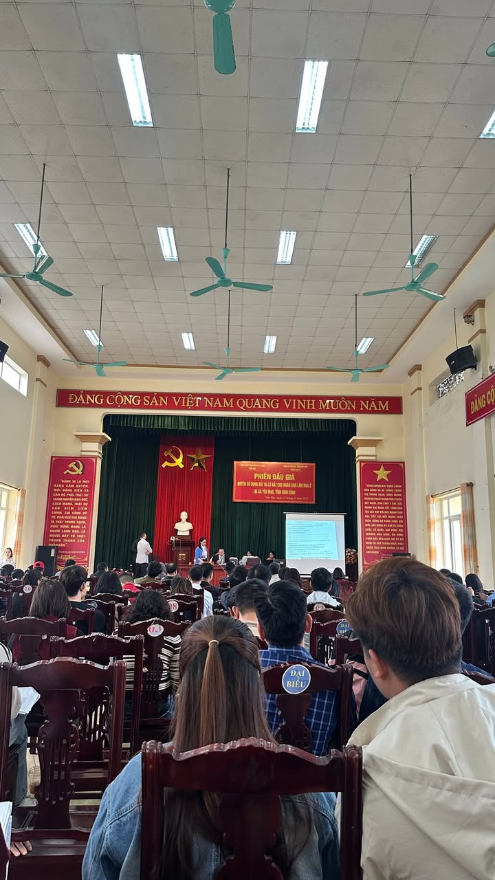 Đất nền Yên Mỹ Yên Mô 140m² giá chỉ 900 triệu - Cơ hội đầu tư tuyệt vời!