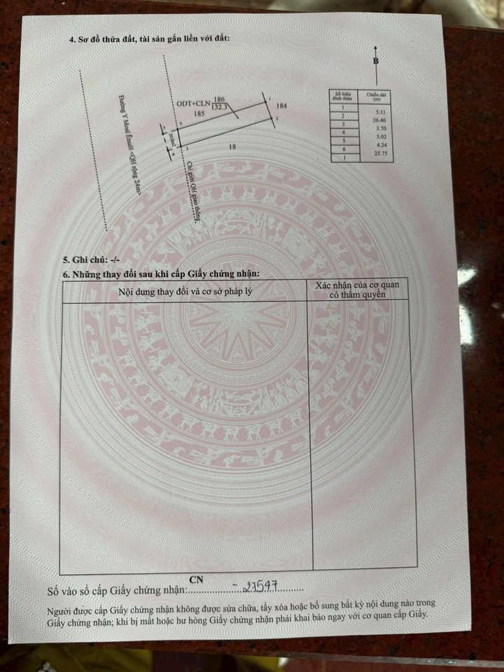 FrontHouse mặt tiền Y Moan, Tân Lợi, Buôn Ma Thuột 150m² giá 8.5 tỷ - Kinh doanh sầm uất!