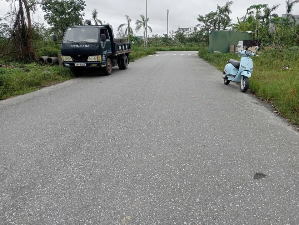 Đất nền quy hoạch Green Thạch Trung, Trần Phú, 144m² giá 3.4 tỷ - Đầu tư sinh lời!