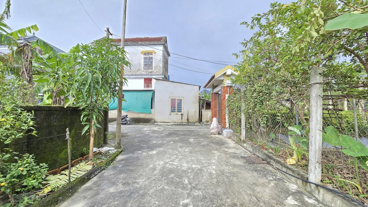 Đất nền Đoài Thịnh, Thạch Trung 108m² giá 1.8 tỷ - Mặt tiền rộng, vị trí đắc địa!