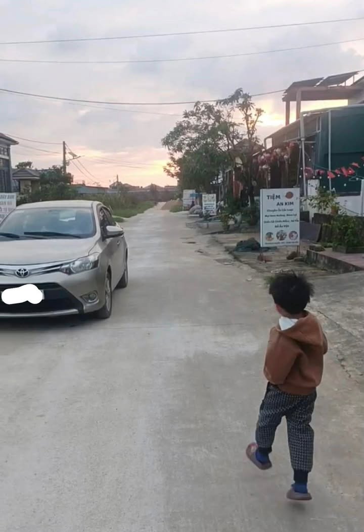 Đất thổ cư 75m² tại thôn Liên Thành, Cẩm Xuyên - Giá tốt, vị trí đẹp!