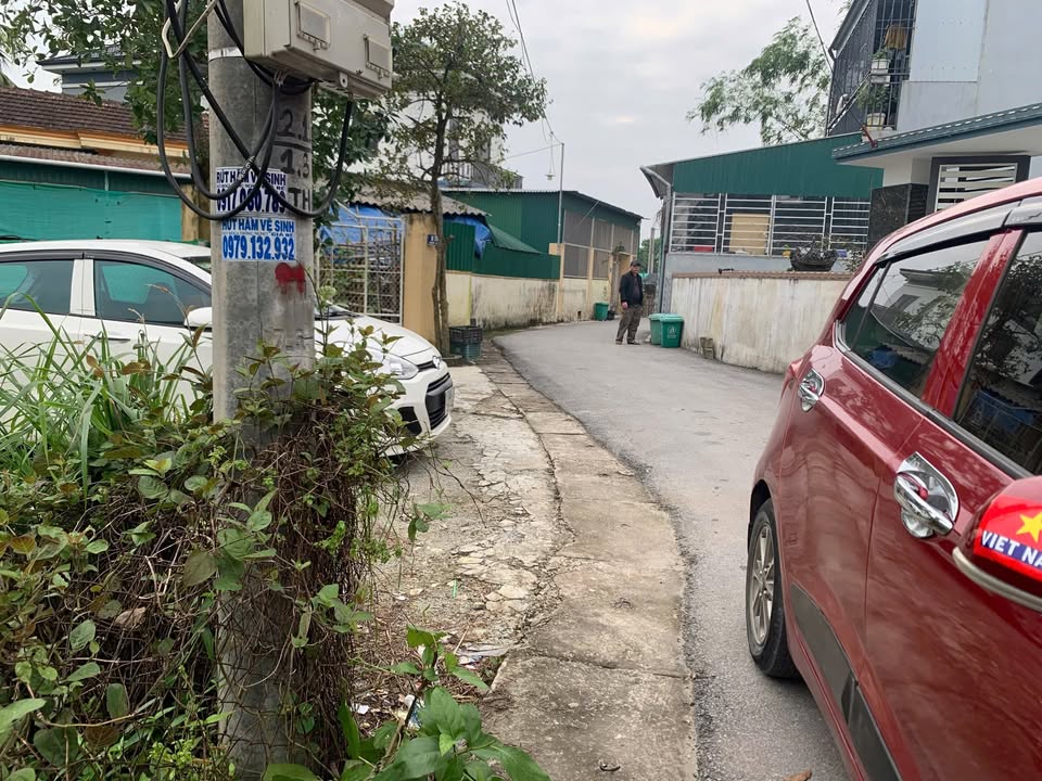 Đất nền 119.3m² đường Mai Thúc Loan - Giá 1.8 tỷ, hướng Đông Bắc