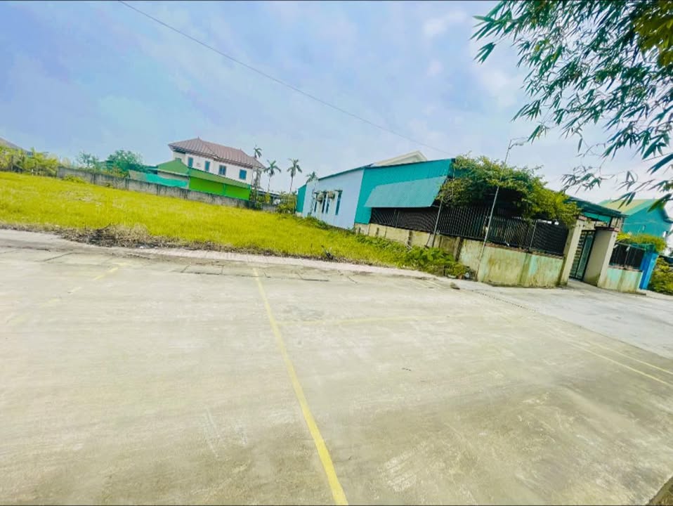 Đất thổ cư Thôn Thống Nhất, Hà Huy Tập 126m² giá 1.3 tỷ - Vị trí thông thoáng, tiện ích xung quanh!