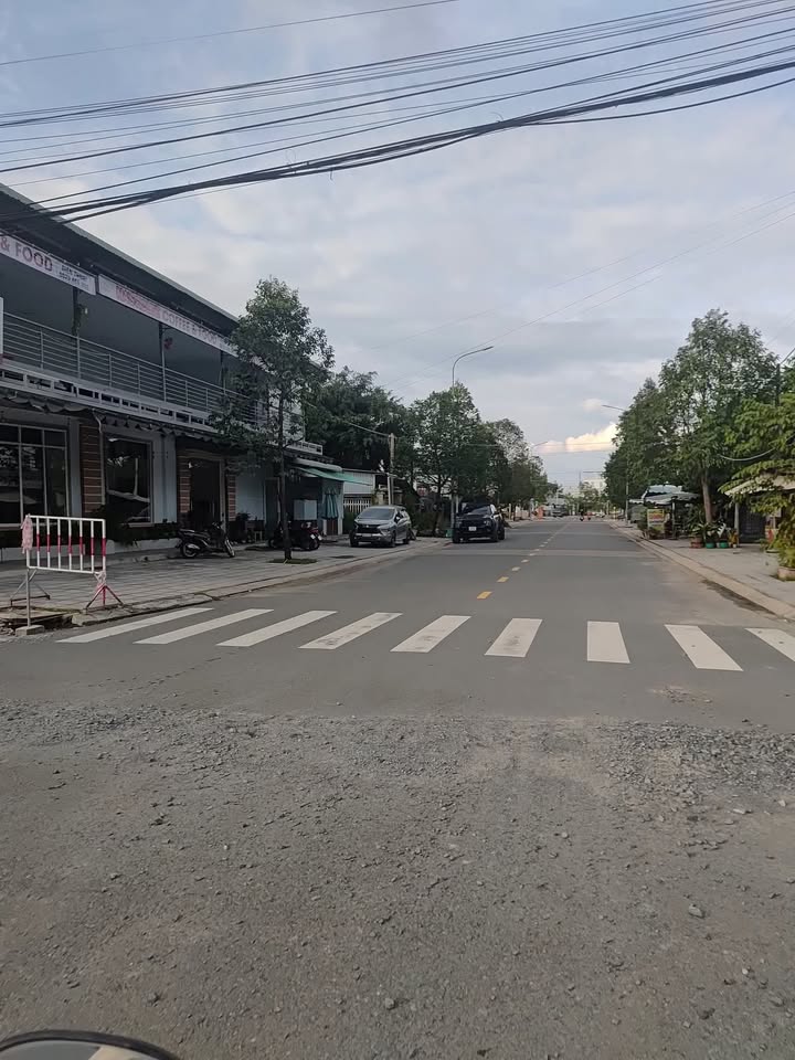 Đất thổ cư mặt tiền đường Nguyễn Văn Bạch, Tây Ninh 150m² - Đầu tư sinh lời ngay!