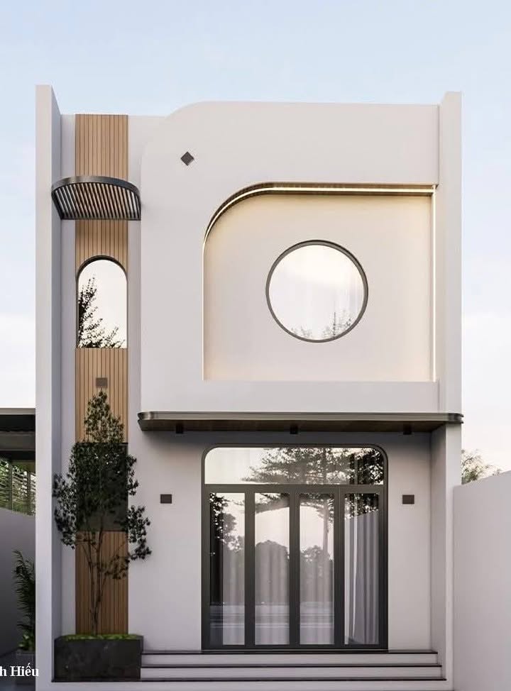 Nhà phố 1 trệt 1 lầu mới xây tại phường An Xuyên, 90m² chỉ 1 tỷ - Sổ hồng chính chủ!