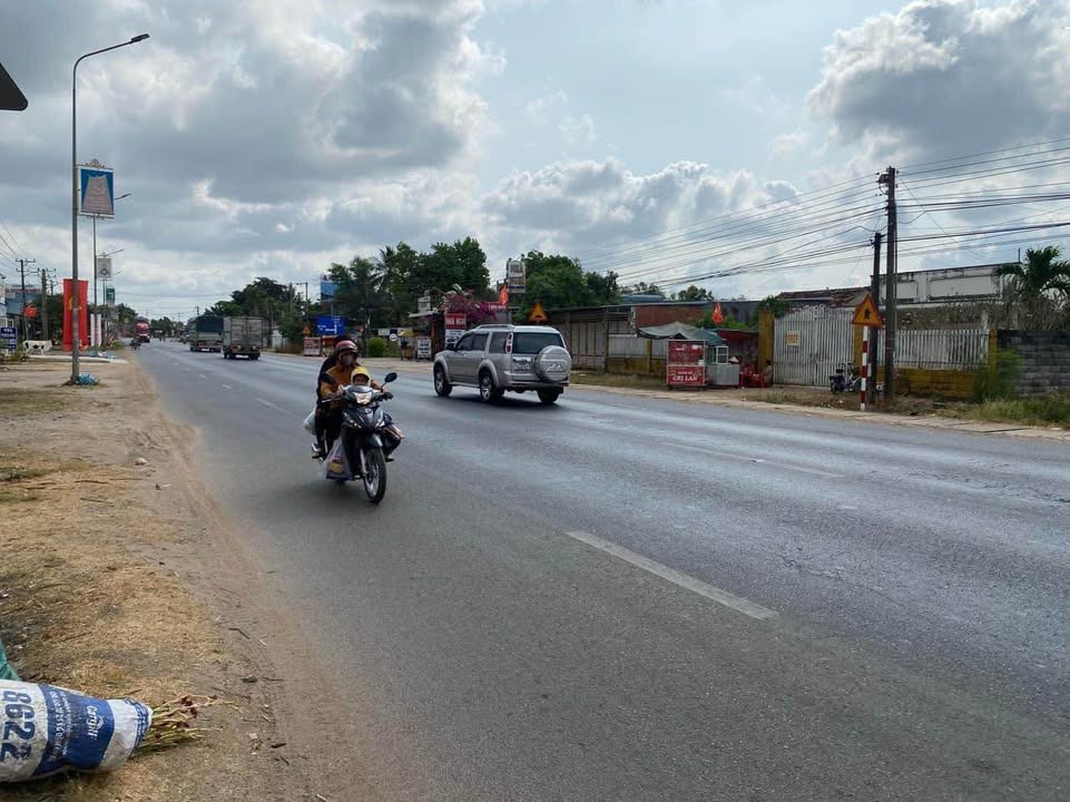 Đất nền Suối Cát, Xuân Lộc, Đồng Nai 720m² - Giá đầu tư cực tốt!