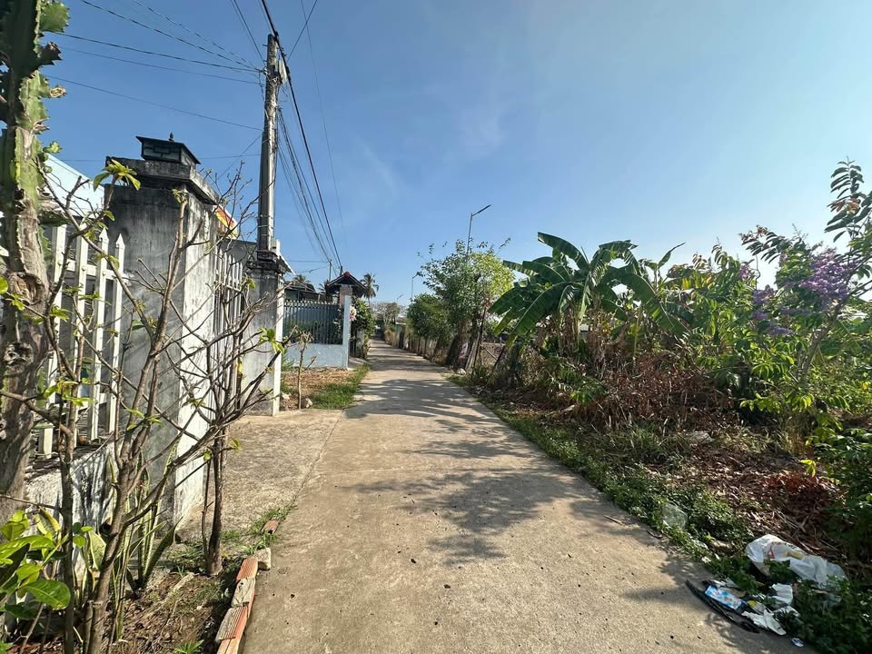 Đất mặt tiền đường Hùng Vương, Thị Trấn Gia Ray, 600m² - Giá chỉ 6 tỷ, cơ hội đầu tư sinh lời!