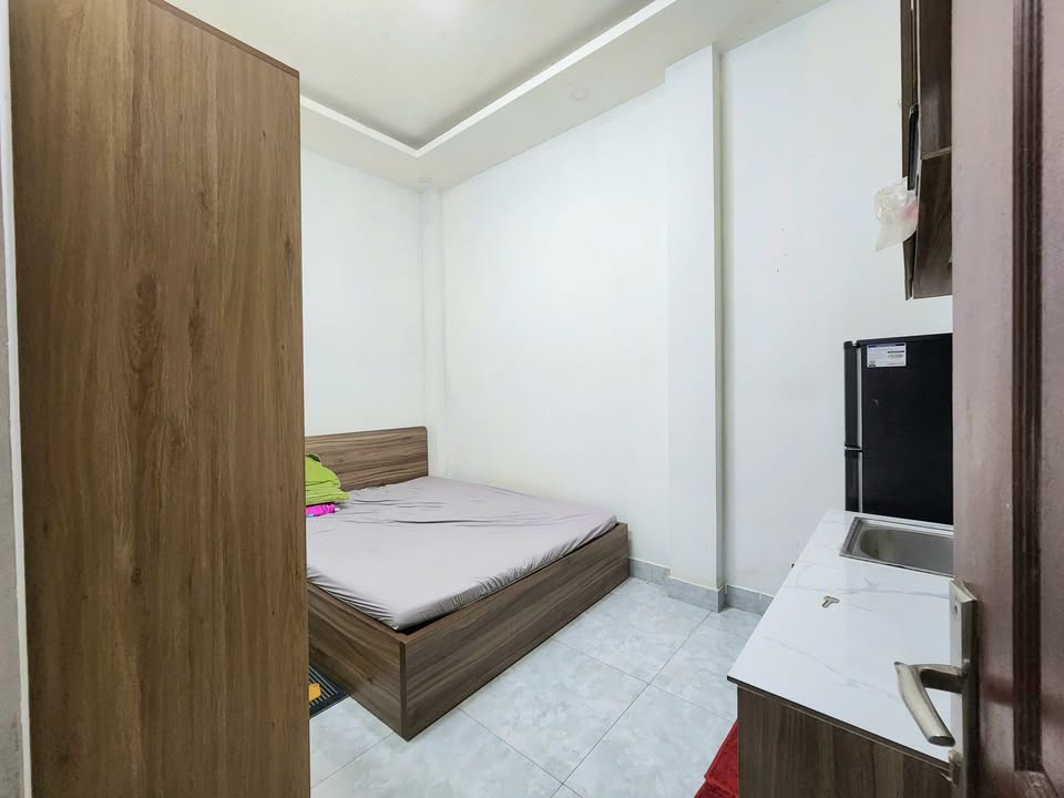 Phòng cho thuê 14 Nguyễn Tuyển, Quận 2 - Nội thất tiện nghi, tự do giờ giấc!