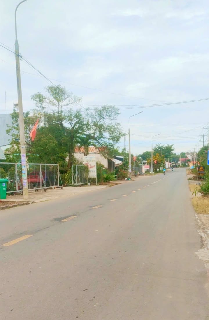 Đất mặt tiền Phùng Hưng, Trảng Bom 620m² giá 6.3 tỷ - Phù hợp kinh doanh đa ngành!