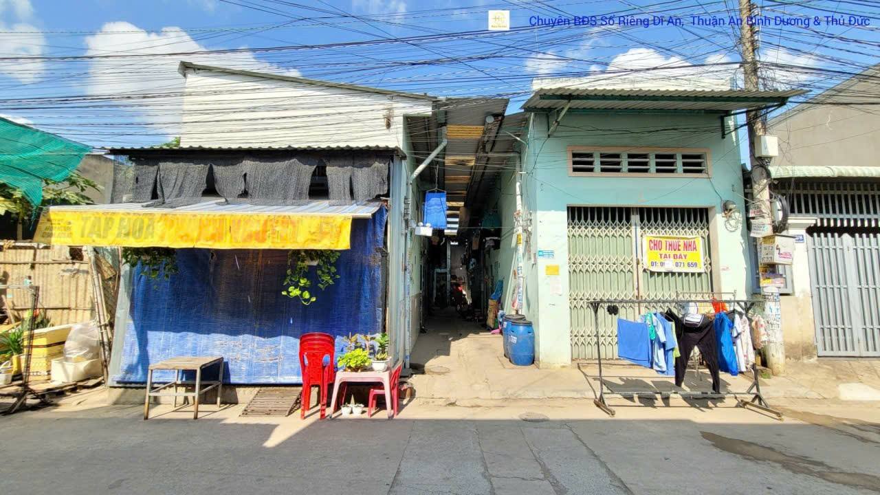 Dãy trọ 100m² KCN Việt Hương 1, p.Thuận Giao chỉ 3.05 tỷ - Đầu tư sinh lời ngay!