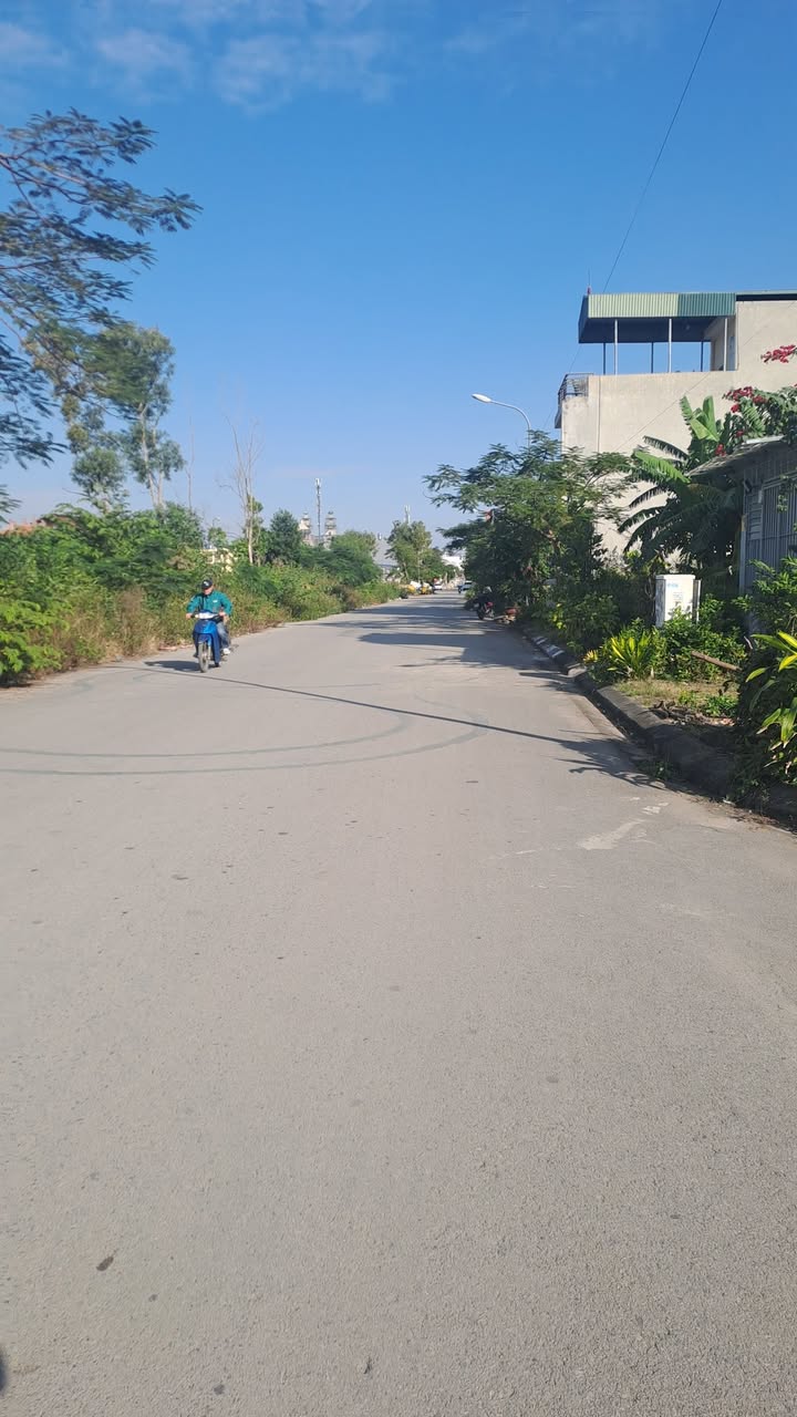 Đất TĐC Nam Hải 1, Hải An 60m² giá 2.04 tỷ - Vị trí đẹp, giao thông thuận lợi!