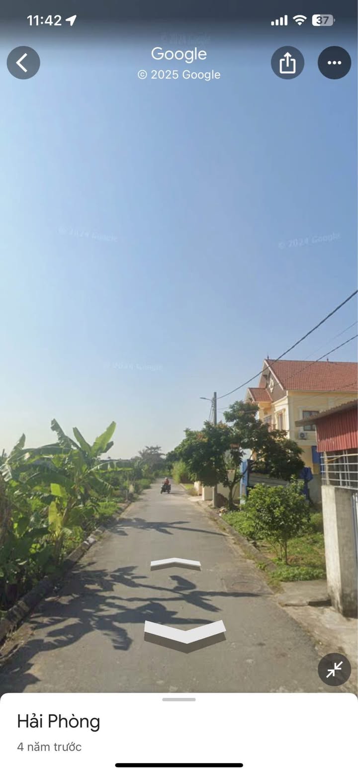 Đất nền mặt ngõ Tràng Cát, Hải Phòng 95m² giá 2.803 tỷ - Vị trí đắc địa, thuận tiện giao thông