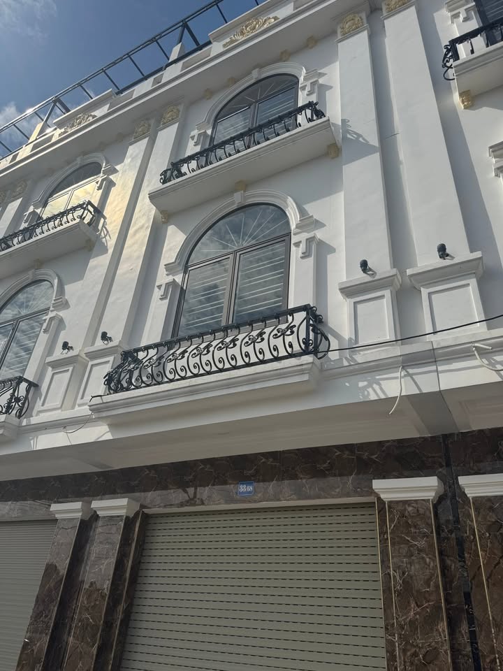 Nhà mặt đường Hoà Nghĩa, Dương Kinh 48m² giá 2 tỷ - Sổ hồng chính chủ!