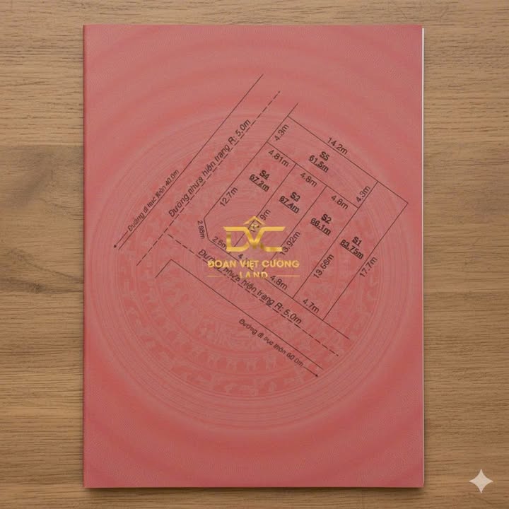 Đất nền Thanh Sơn Kiến Thụy 64m² giá 1.3 tỷ - Sổ đỏ chính chủ, vị trí đắc địa!