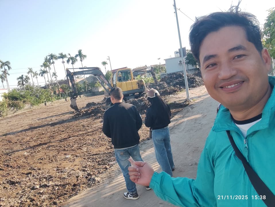 Đất nền thổ cư An Thắng 130m² – Giá thỏa thuận – Đầu tư sinh lời ngay!