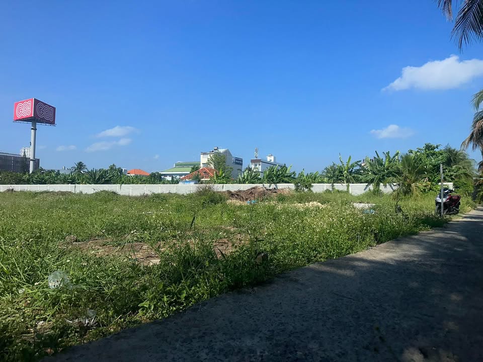 Đất nền 2.283m² tại khu phố 4, Mỹ Tho giá 6.8 tỷ - Đầu tư sinh lời ngay!