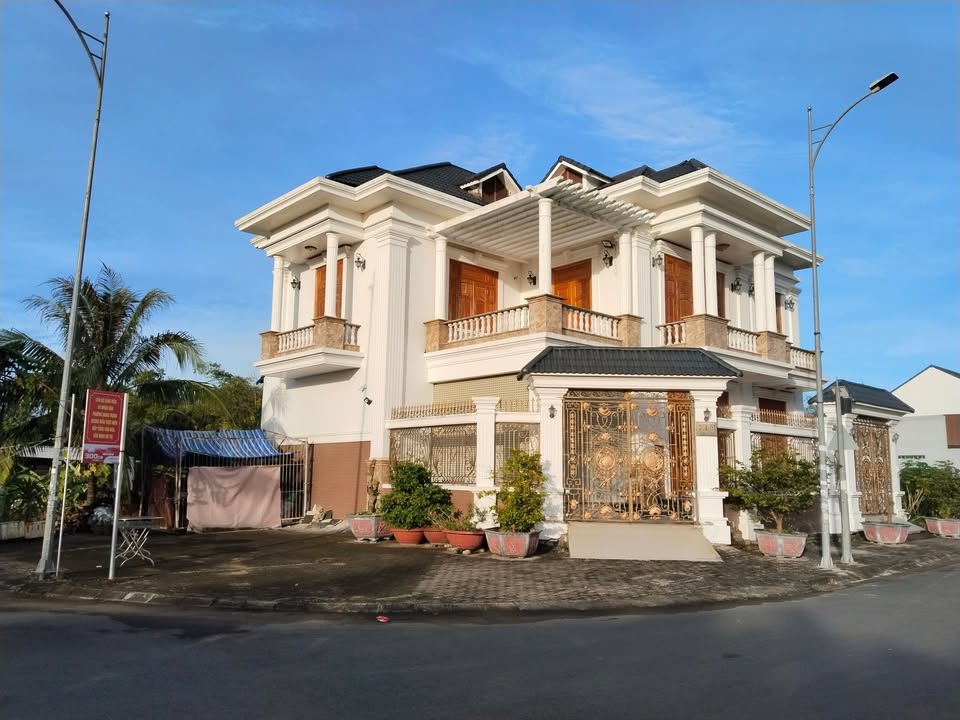 Biệt thự góc 2 mặt tiền KDC Nam Long Cái Răng 240m² giá 17 tỷ - Đầu tư sinh lời ngay!