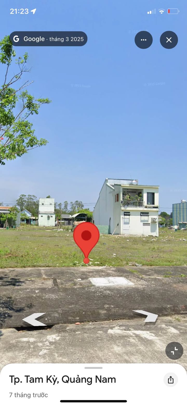 Đất nền KDC 270 Tam Phú 100m² giá 1 tỷ - Sổ hồng chính chủ, đầu tư sinh lời!