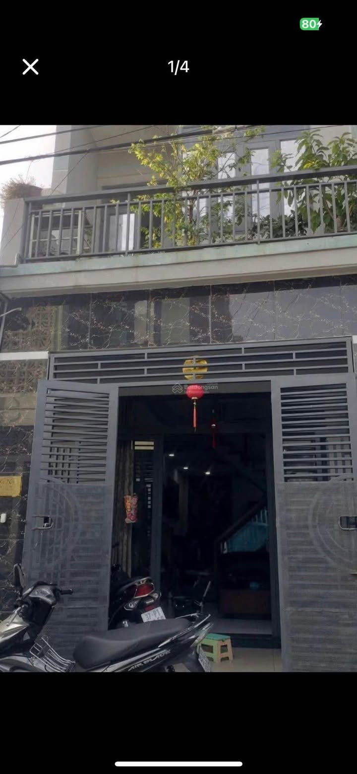 Nhà riêng Dĩ An 50m² giá 2.1 tỷ - Cơ hội tuyệt vời cho gia đình bạn!