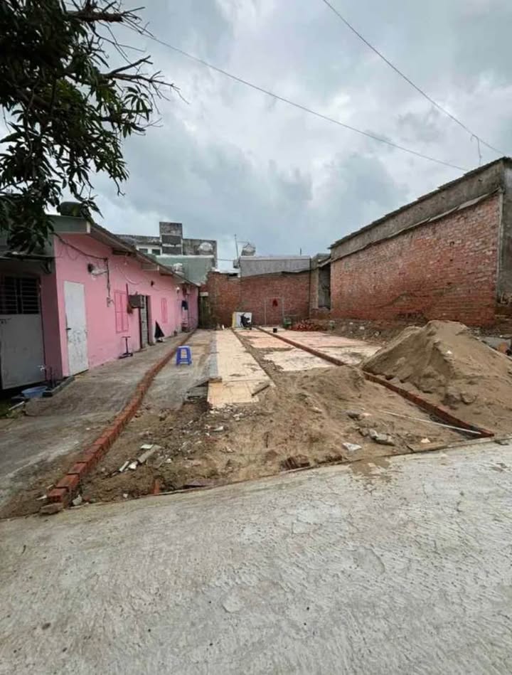 Đất chính chủ Đặng Thái Thân, Ngũ Hành Sơn, Đà Nẵng 80.3m² - Gần chợ, trường học, an ninh tốt!