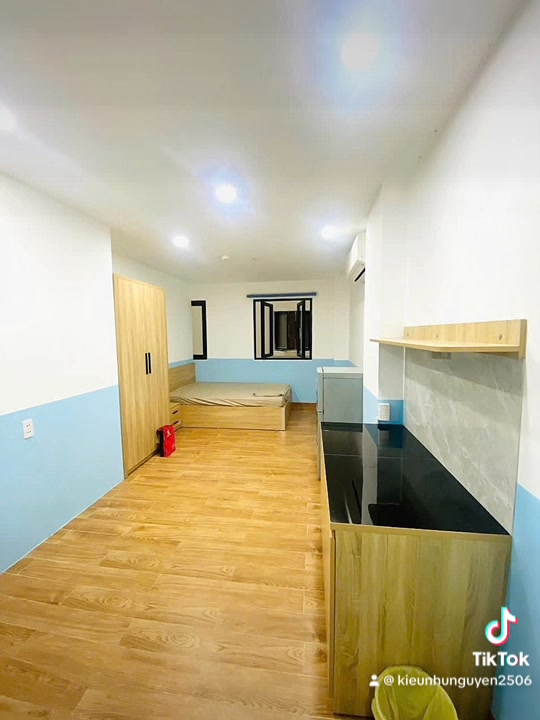 Small House cho thuê tại Manor Crow 62 Tố Hữu 25m² giá 4.3 triệu - Full nội thất hiện đại!