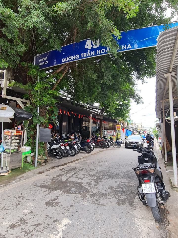 Đất nền đẹp quận Ninh Kiều 196.8m² giá 6.8 tỷ - Đầu tư sinh lời ngay!