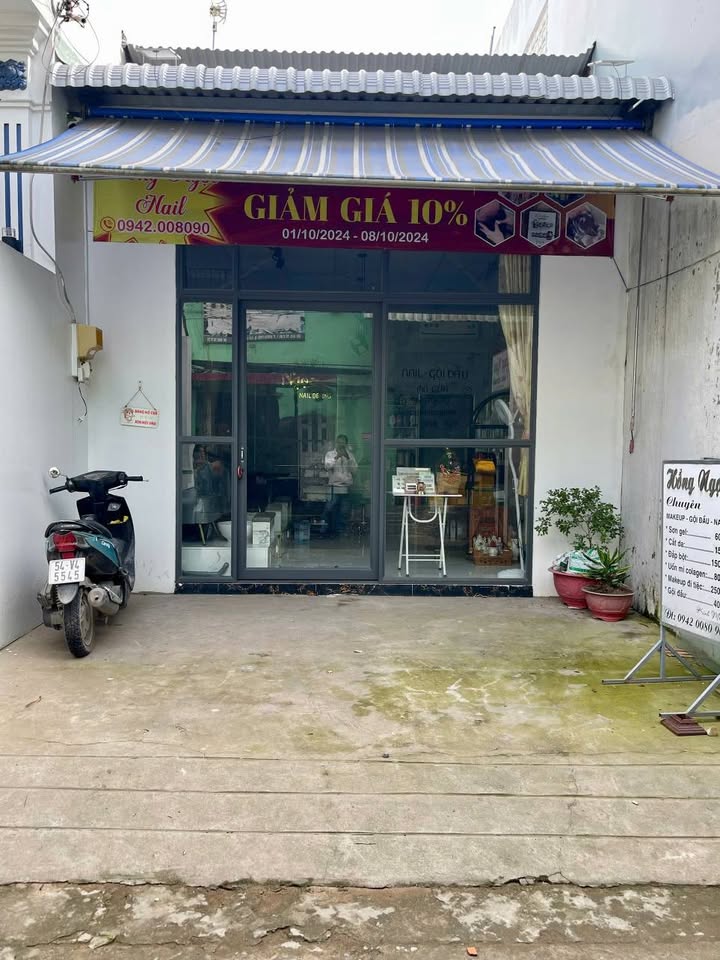 Nhà cấp 4 Hưng Phú Cái Răng 150m² giá 1.95 tỷ - Kinh doanh thuận lợi!