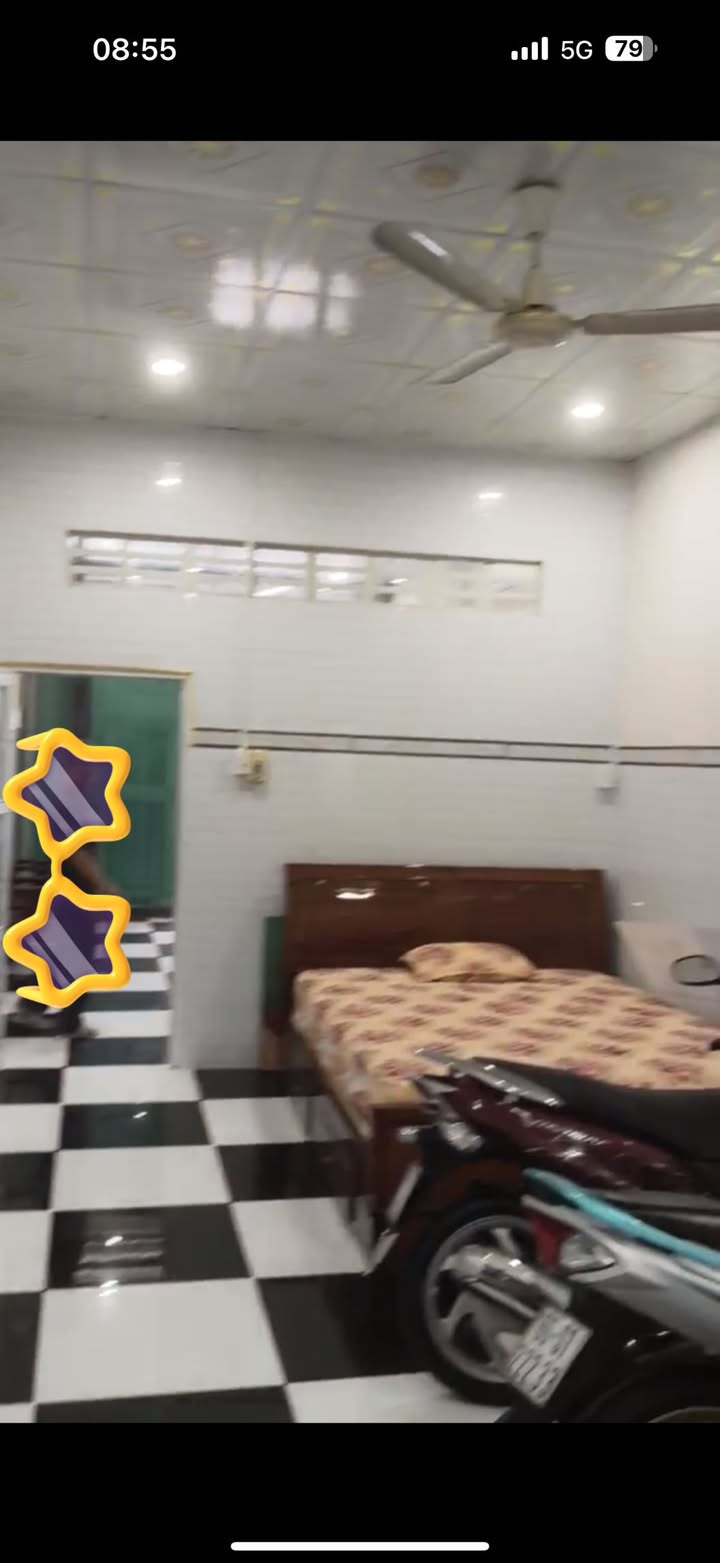 Nhà + Đất tại Phường 1, TP. Sa Đéc 52m² giá 1 tỷ - Vị trí đẹp, giao thông thuận lợi!