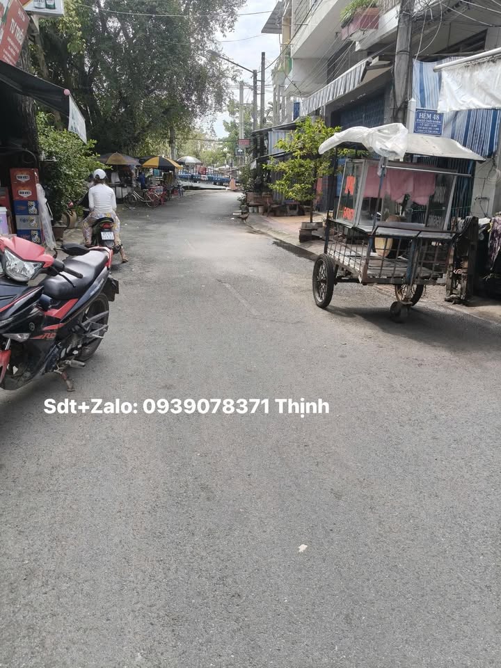 Nhà mặt tiền Cầu Cái Sơn, Sa Đéc 55m² giá 1 tỷ - Tiềm năng sinh lời cao!